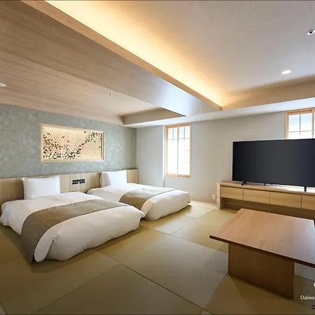 Daiwa Roynet Hotel Ginza Premier-2