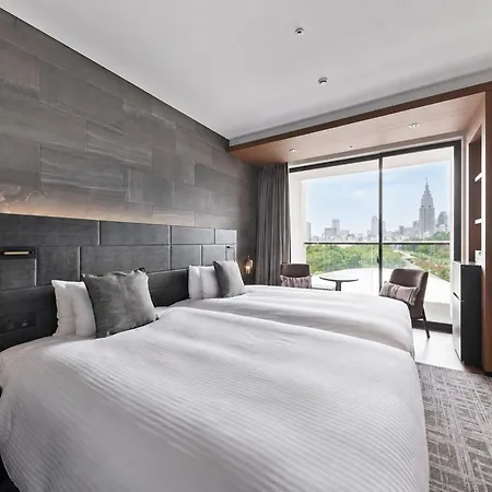 Mitsui Garden Hotel Jingugaien Tokyo Premier-2