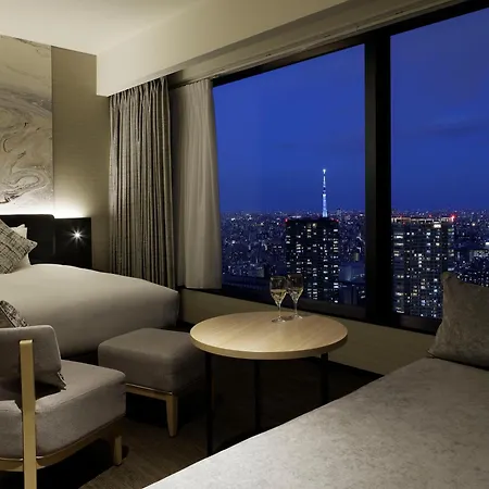 Mitsui Garden Hotel Toyosu Premier - Tokyo-3
